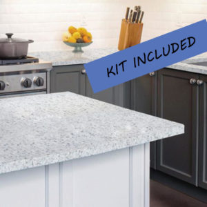 Kitchen Countertop Paint Class