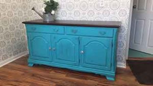 Furniture and Cabinet Painting