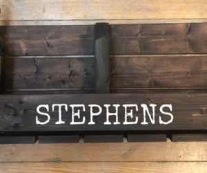 WINE RACK WORKSHOP