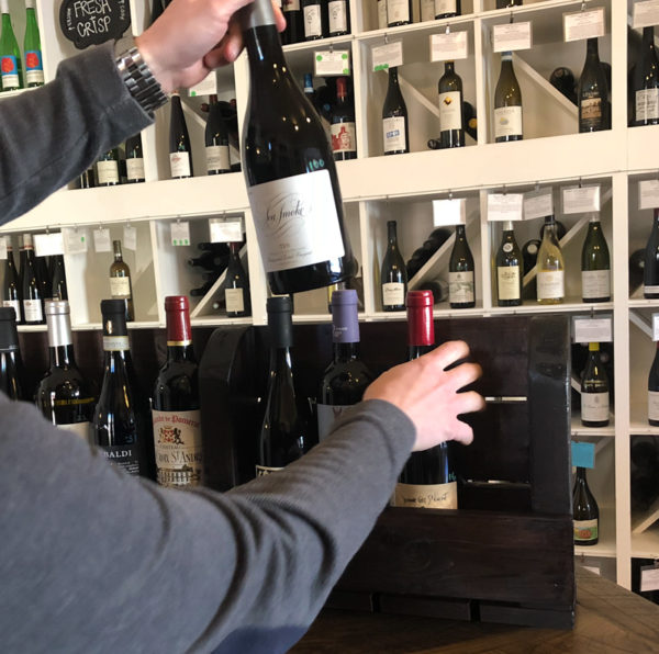 Wood Wine Rack Workshop | UNIQUE PERSONALIZATION - Image 7